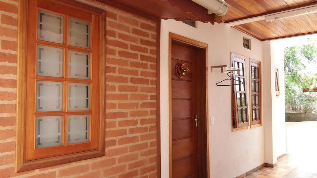 Cantinho Das Flores Monte Verde (Minas Gerais) Exterior foto
